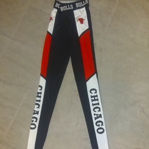 Chicago Bulls leggings